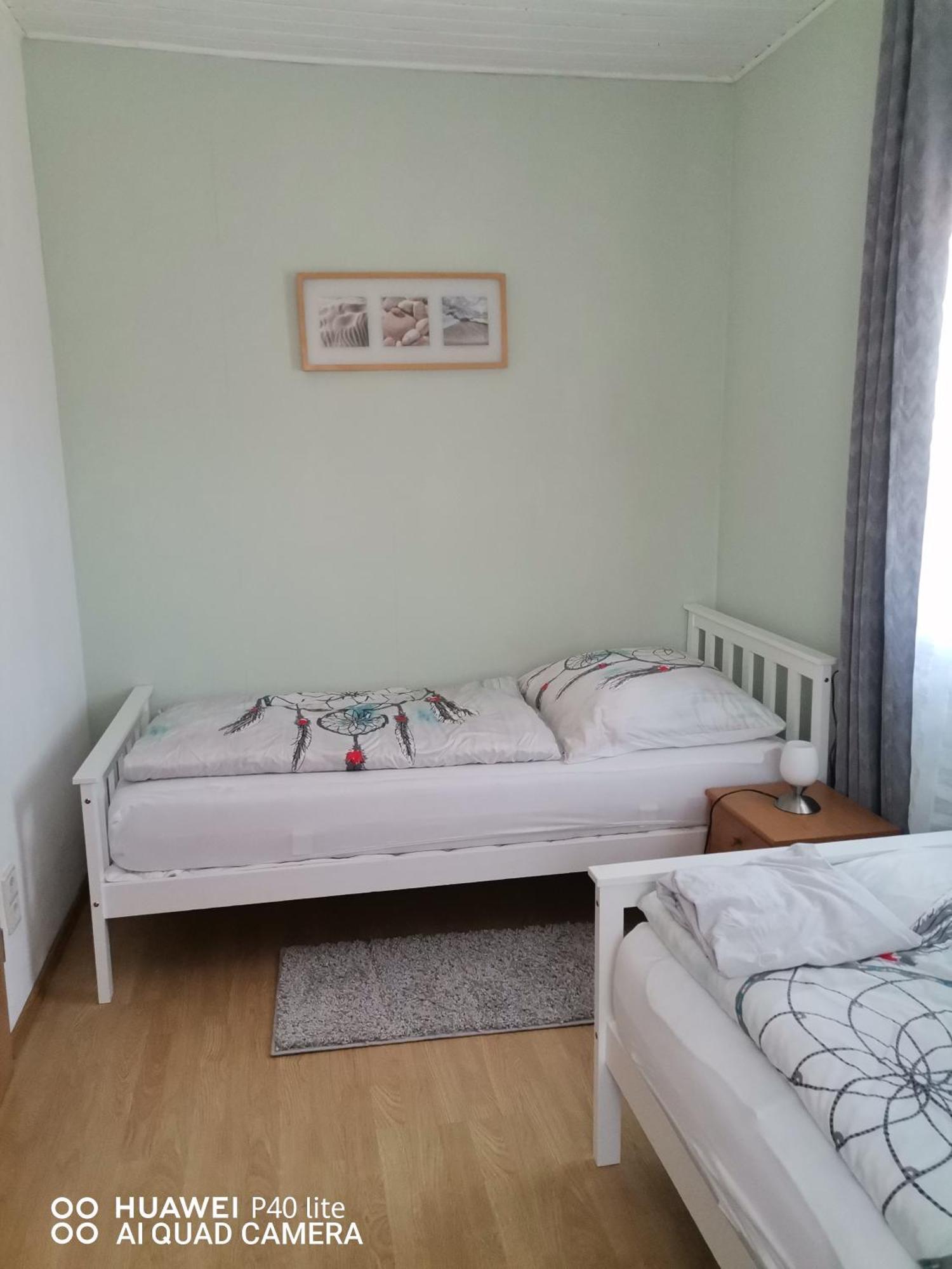 Ferienwohnung - Am- Goethewanderweg Stutzerbach Экстерьер фото