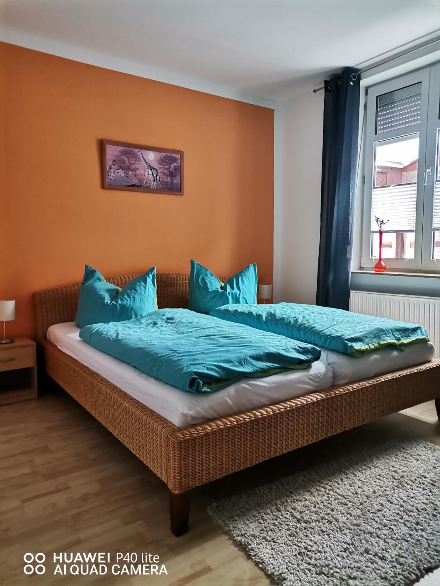 Ferienwohnung - Am- Goethewanderweg Stutzerbach Экстерьер фото