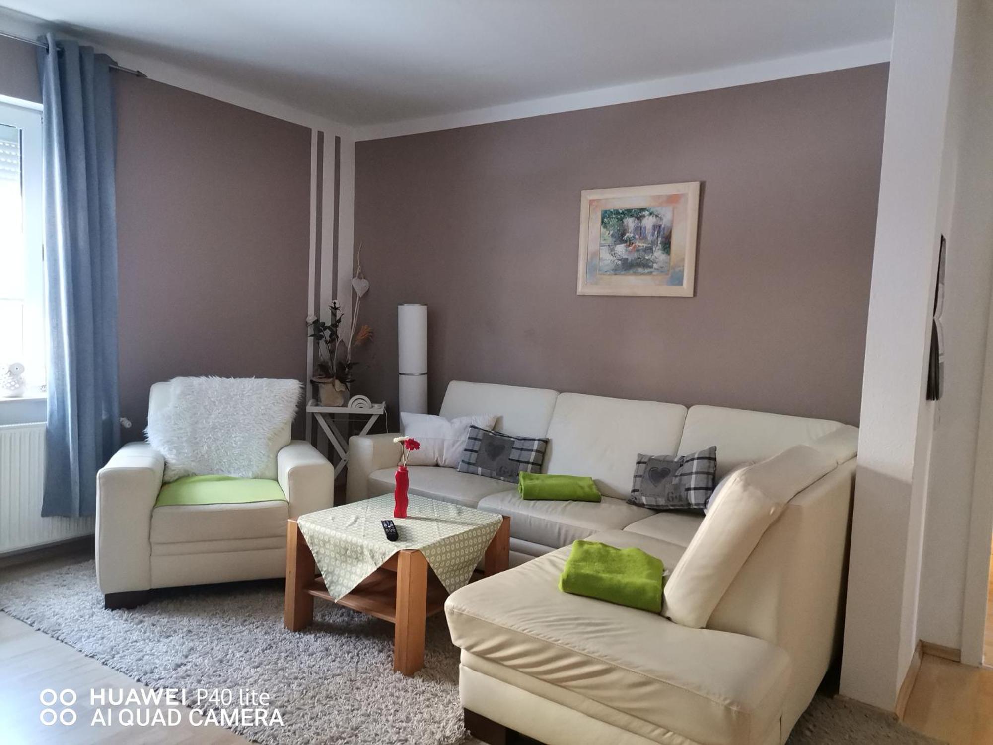 Ferienwohnung - Am- Goethewanderweg Stutzerbach Экстерьер фото