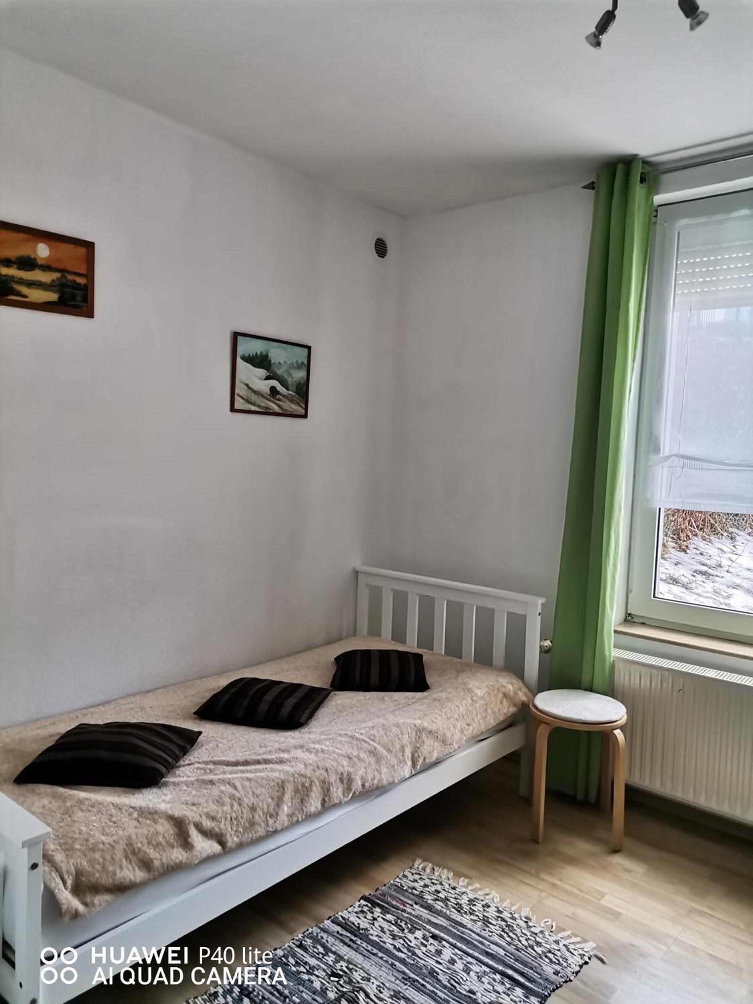 Ferienwohnung - Am- Goethewanderweg Stutzerbach Экстерьер фото